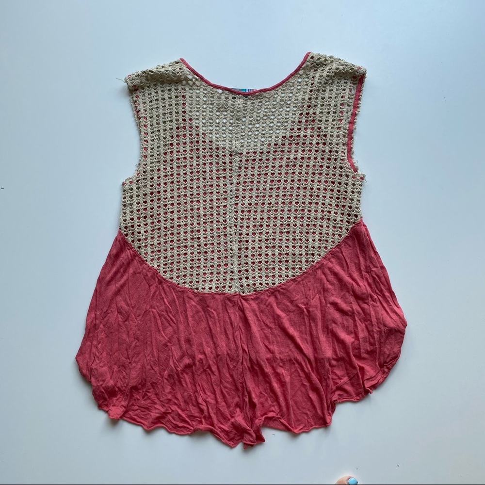 Free People Top size small